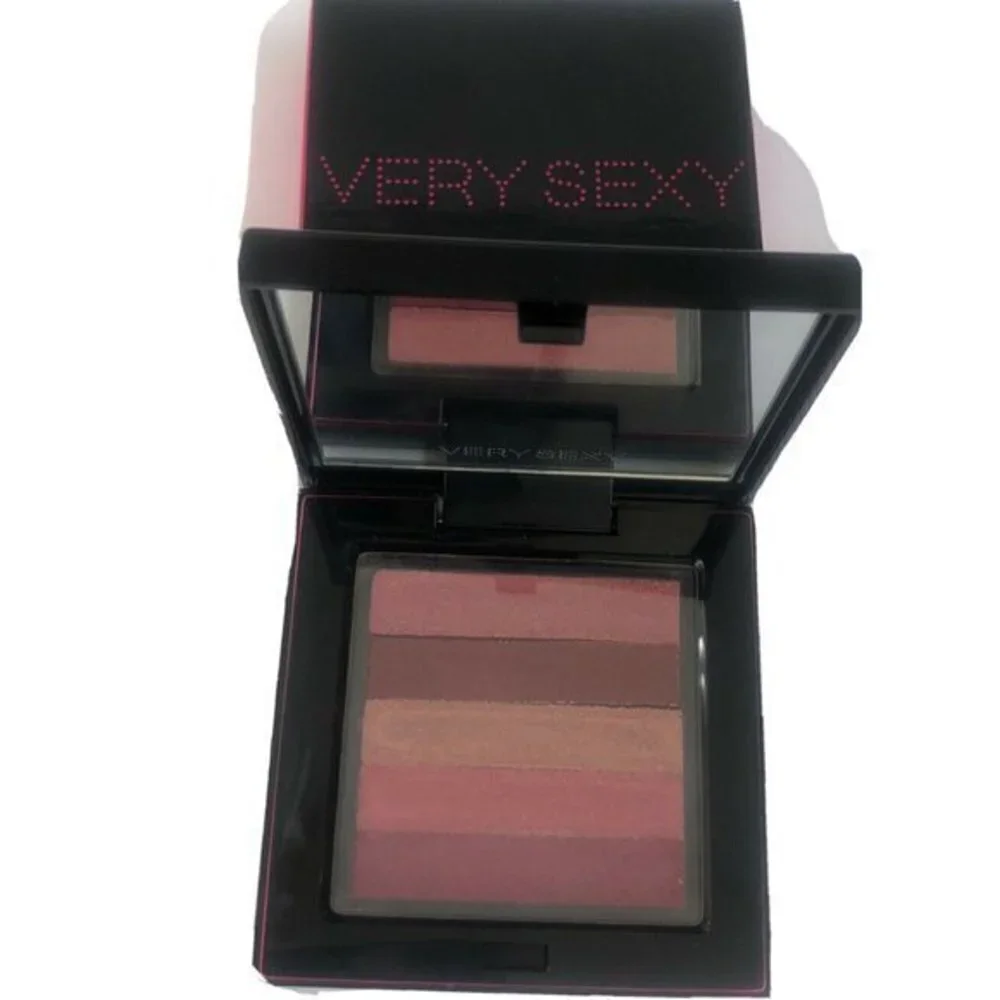 Victoria's Secret Very Sexy Mosaic Pink Mauve Plum